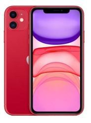 Смартфон Apple IPhone 11 64Gb Red*
