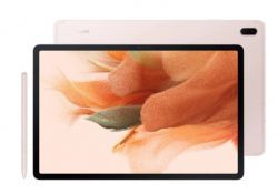 Планшет Samsung Galaxy Tab S7 FE12.4 LTE 128GB(SM-T735) Pink*