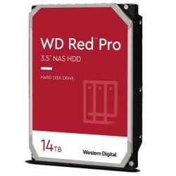 Жесткий диск 14TB WD RED WD140EFGX