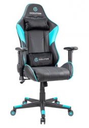 Игровое кресло EVOLUTION TACTIC 2 BLACK \BLUE