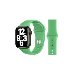 Браслет для часов Apple Watch 41mm Bright Green Sport Band - Regular MN2C3ZM/A