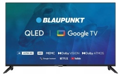 Телевизор 43" BLAUPUNKT 43QBG7000 QLED, Google TV