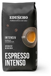 Кофе Eduscho Espresso Intenso зерно жарен 1кг