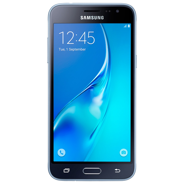 Смартфон SAMSUNG GALAXY J3 (2016) J320 DS LTE black