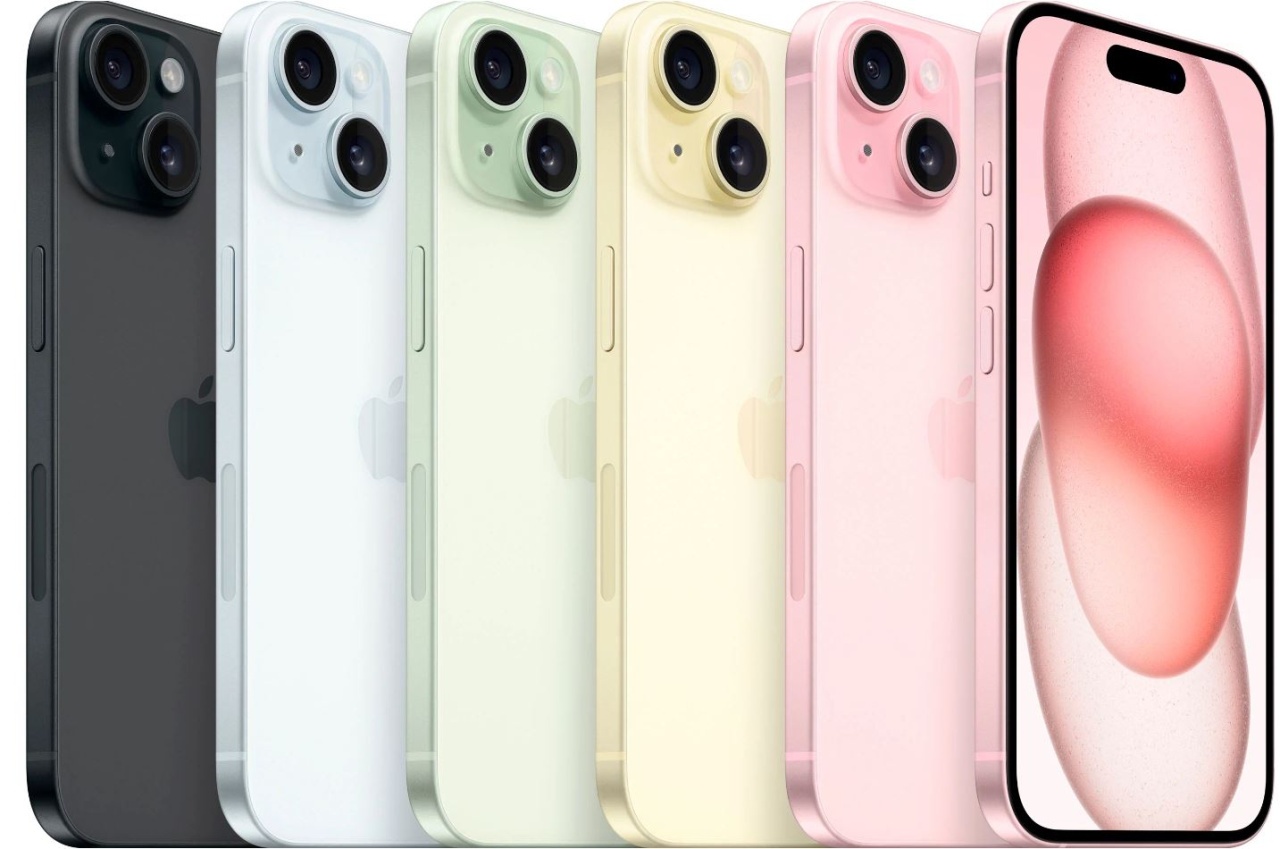 Смартфон Apple IPhone 15 128Gb Green IN — купить в Калининграде по выгодной  цене | «UIMA»