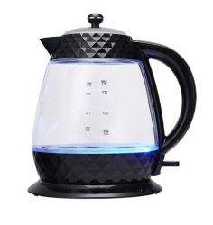 Электрический чайник POLARIS PWK 1750CGL Diamond Черный