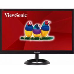 Монитор 21,5" ViewSonic VA2261-2 черный TN LED Sms 16:9 DVI Mat