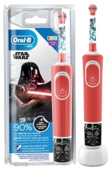 Зубная щетка Braun Oral-B Vitality D100.413.2K Kids Star Wars