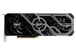 Видеокарта GeForce RTX 3090 PALIT GamingPro 24GB GDDR6X ( NED3090019SB-132BA )