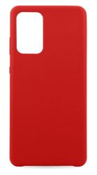 Чехол SAMSUNG A72 Silicone Case Красный