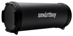 Акустическая система Smartbuy TUBER MKII, 6 Вт, черная (SBS-4100)/18
