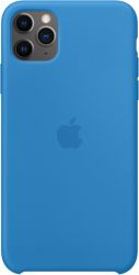 Чехол iPhone 11 Pro Max Silicone Case - Alaskan Blue Синий