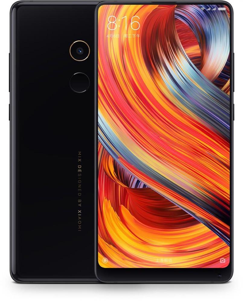 Смартфон Xiaomi Mi Mix2 6/64Gb Black* — купить в Калининграде по выгодной  цене | «UIMA»