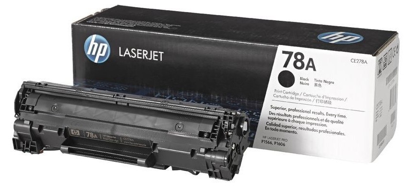 Картридж HP CE278A купить в Калининграде недорого: описание, характеристики, цены на сайте - интернет-магазин Уйма