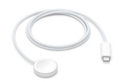 Беспроводное зарядное устройство Apple Watch Magnetic Fast Charger to USB-C Cable (1 m) MLWJ3