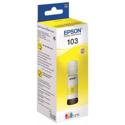 Картридж EPSON C13T00S44A L3100 Yellow