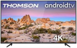 Телевизор 50" THOMSON 50UG6400 4K Android