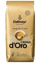 Кофе Dallmayr Crema d'Oro зерно жарен 1кг