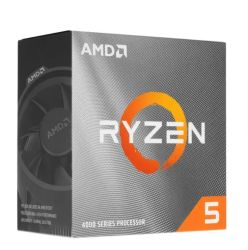 Процессор CPU AMD Ryzen 5 4500G 100-100000644BOX