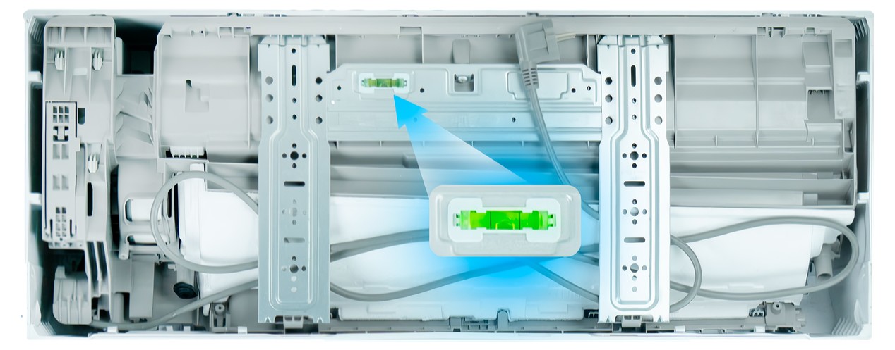 Сплит-система кондиционирования AUX Black Art H12A4/CC-R2DIКондиционеры