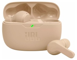 Наушники беспроводные JBL Wave Beam Beige