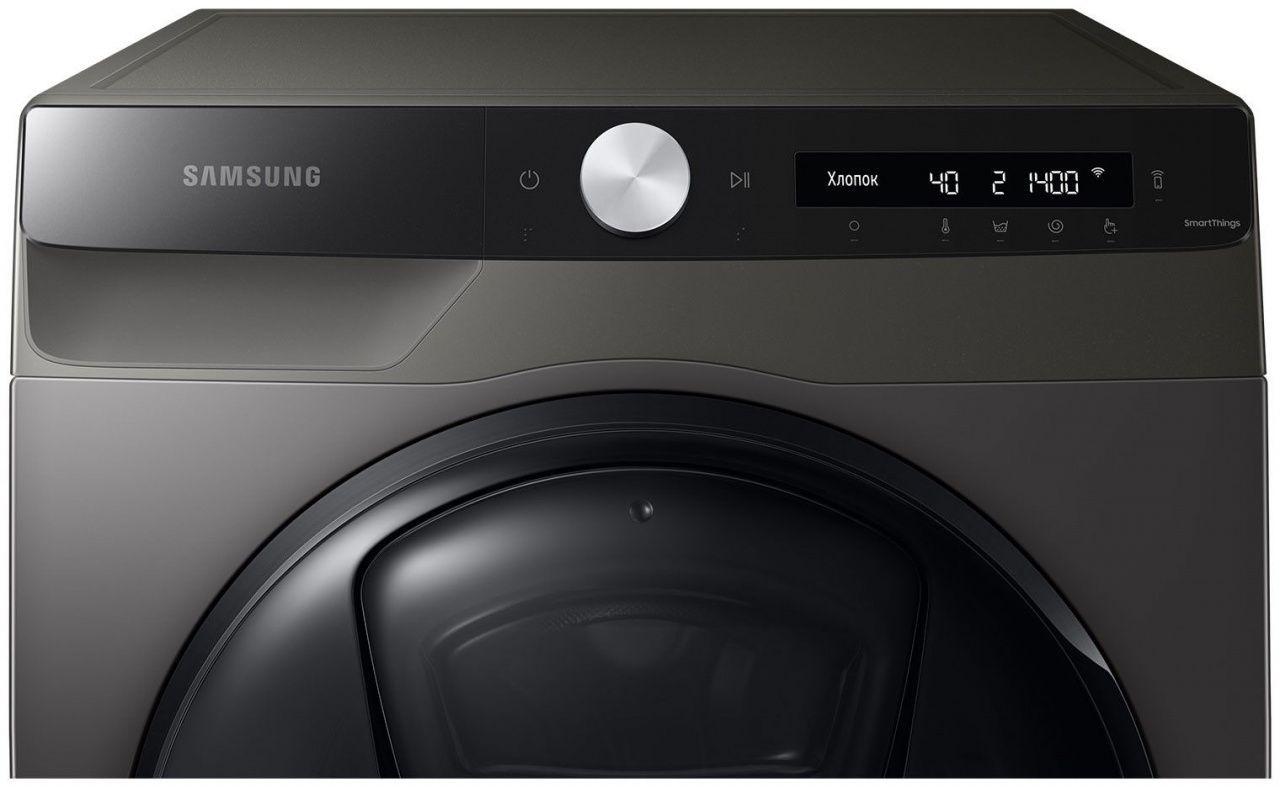 Купить Стиральная машина с сушкой Samsung WD80T554CBX/LP — в Калининграде  по выгодной цене | «UIMA»