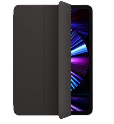 Чехол Apple Smart Folio for iPad Pro 11-inch (3rd generation) - Black MJM93ZMA