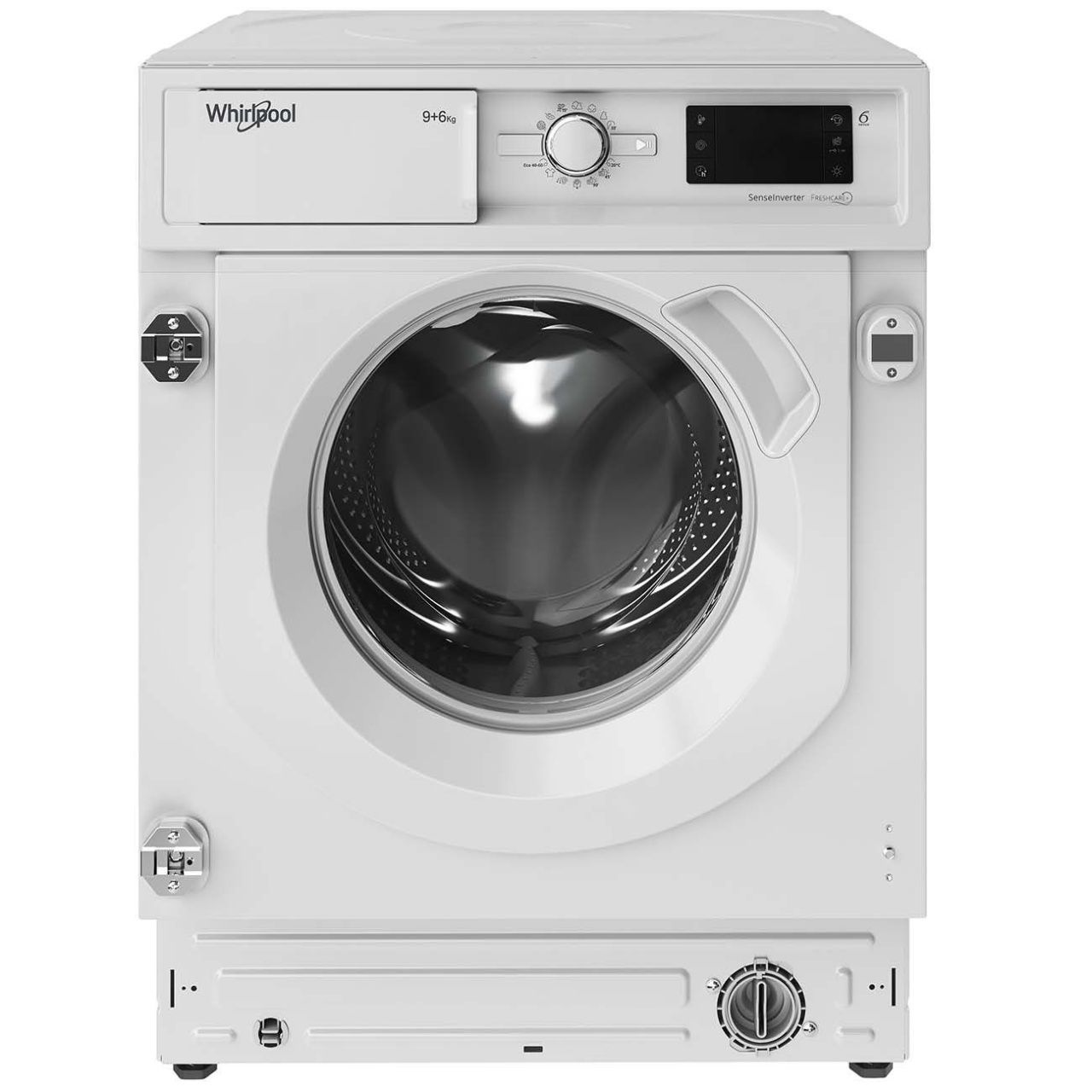 Купить Стиральная машина с сушкой WHIRLPOOL WDWG 961484 EU — в Калининграде  по выгодной цене | «UIMA»