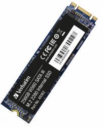 SSD-накопитель 256Gb Verbatim Vi560 S3 series M.2 SATA 49362