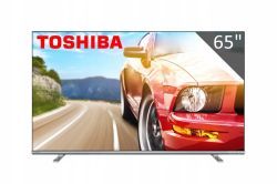 Телевизор 65" Toshiba 65UA4B63DG  4K UHD Android TV Frameless ONKYO