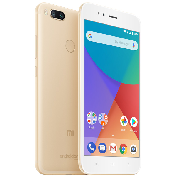 Xiaomi Mi A1 64Gb EU gold