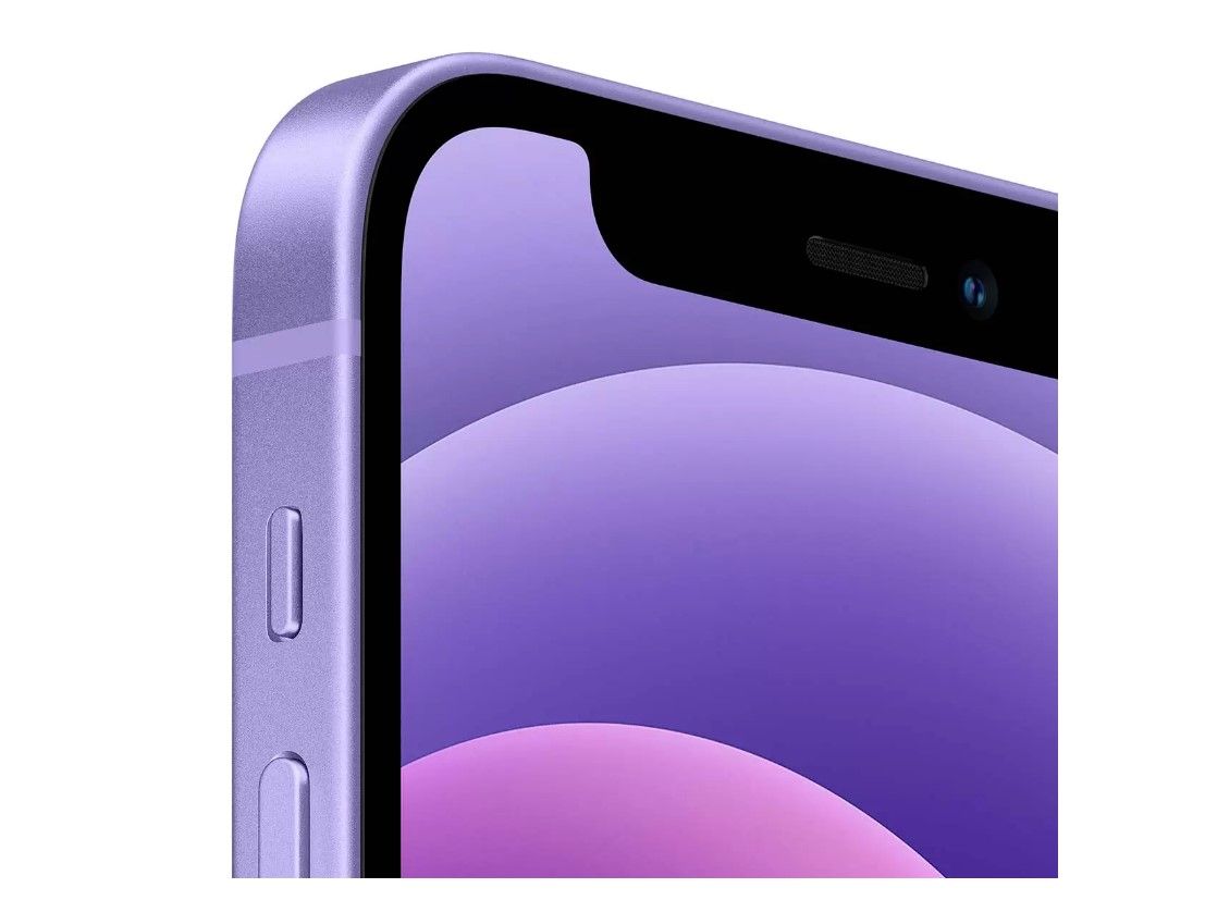 Смартфон Apple IPhone 12 128Gb Purple IN — купить в Калининграде по  выгодной цене | «UIMA»