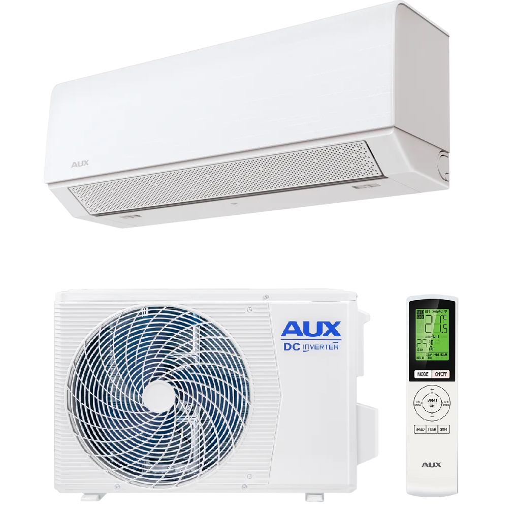 Сплит-система кондиционирования AUX Classic H12A4/BA-R2DIКондиционеры