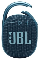 Портативная колонка JBL Clip 4 Eco Blue 