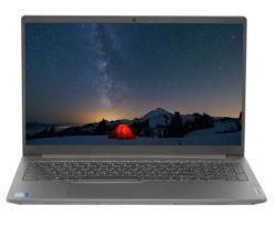 Ноутбук Lenovo ThinkBook 15 G2 ITL 15.6/IPS/FHD/ Intel i5-1135G7/8GB/256GB SSD/Intel Iris Xe Graphics G7/DOS/Mineral Grey