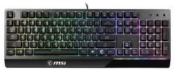 Клавиатура MSI Vigor GK30 RU черный