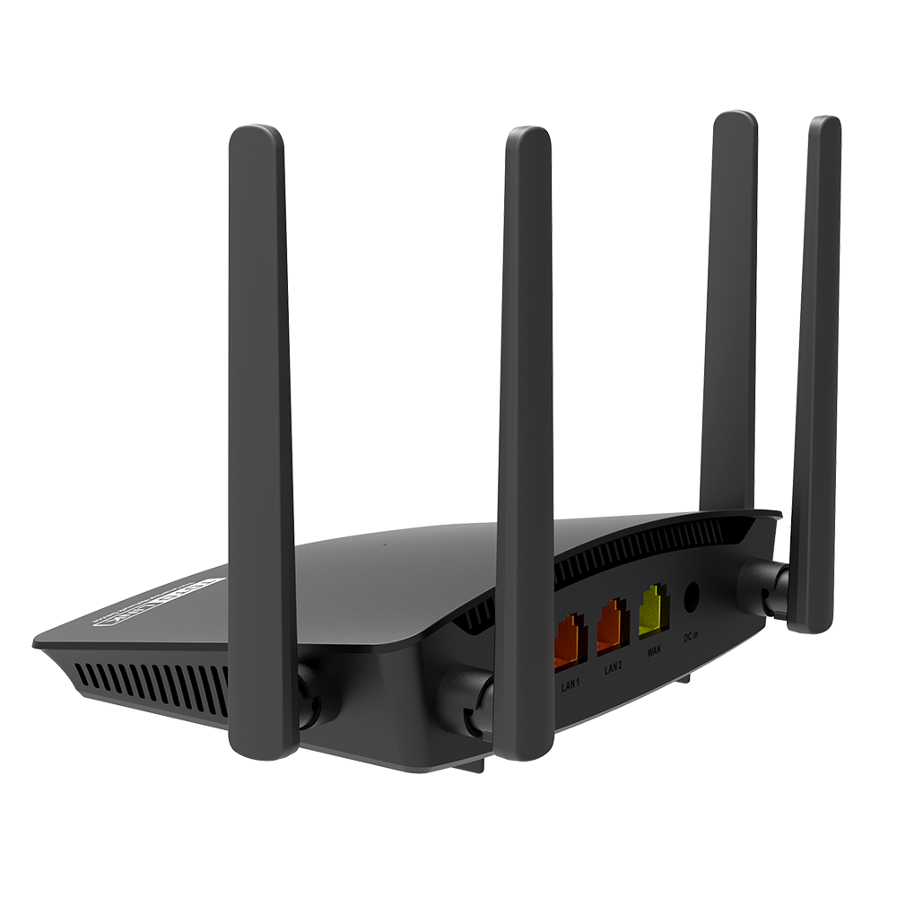 Роутер TOTOLINK A720R AC1200 WIRELESS DUAL BAND купить в Калининграде  недорого: описание, характеристики, цены на сайте - интернет-магазин Уйма