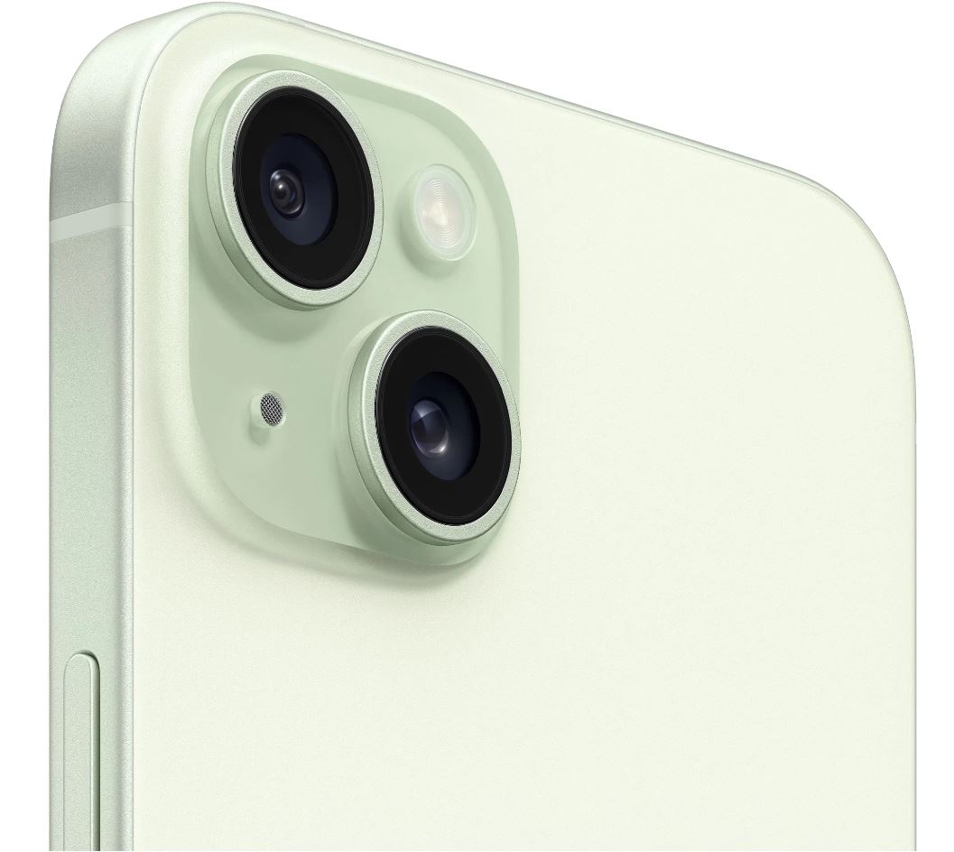 Смартфон Apple IPhone 15 128Gb Green CN — купить в Калининграде по выгодной  цене | «UIMA»