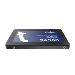 SSD-накопитель 128GB Netac SA500 SATA 2.5" NT01SA500-128-S3X