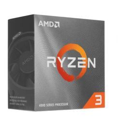 Процессор AMD AM4 Ryzen 3 4100 3.8GHz BOX 100-100000510BOX