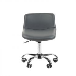 Офисное кресло Chairman +015, экопремиум серый