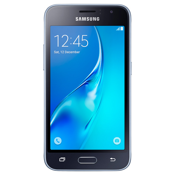 Смартфон SAMSUNG GALAXY J1 (2016) J120 DS LTE black