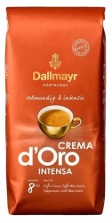 Кофе Dallmayr Crema d'Oro INTENSA зерно жарен 1кг