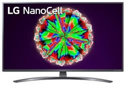 Телевизор 43" LG 43NANO796NF 4K Smart NanoCell