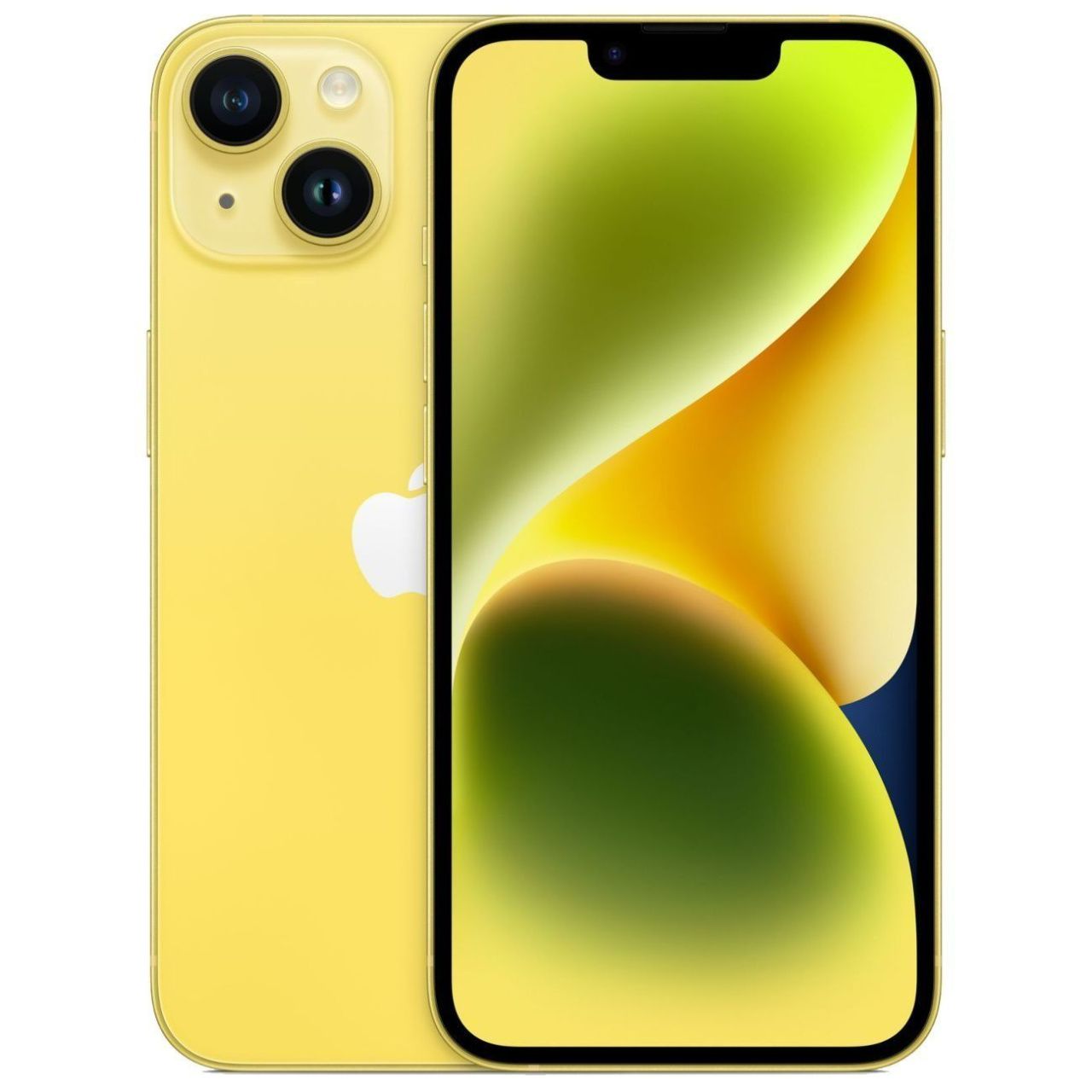 Смартфон Apple IPhone 14 128Gb Yellow IN — купить в Калининграде по  выгодной цене | «UIMA»