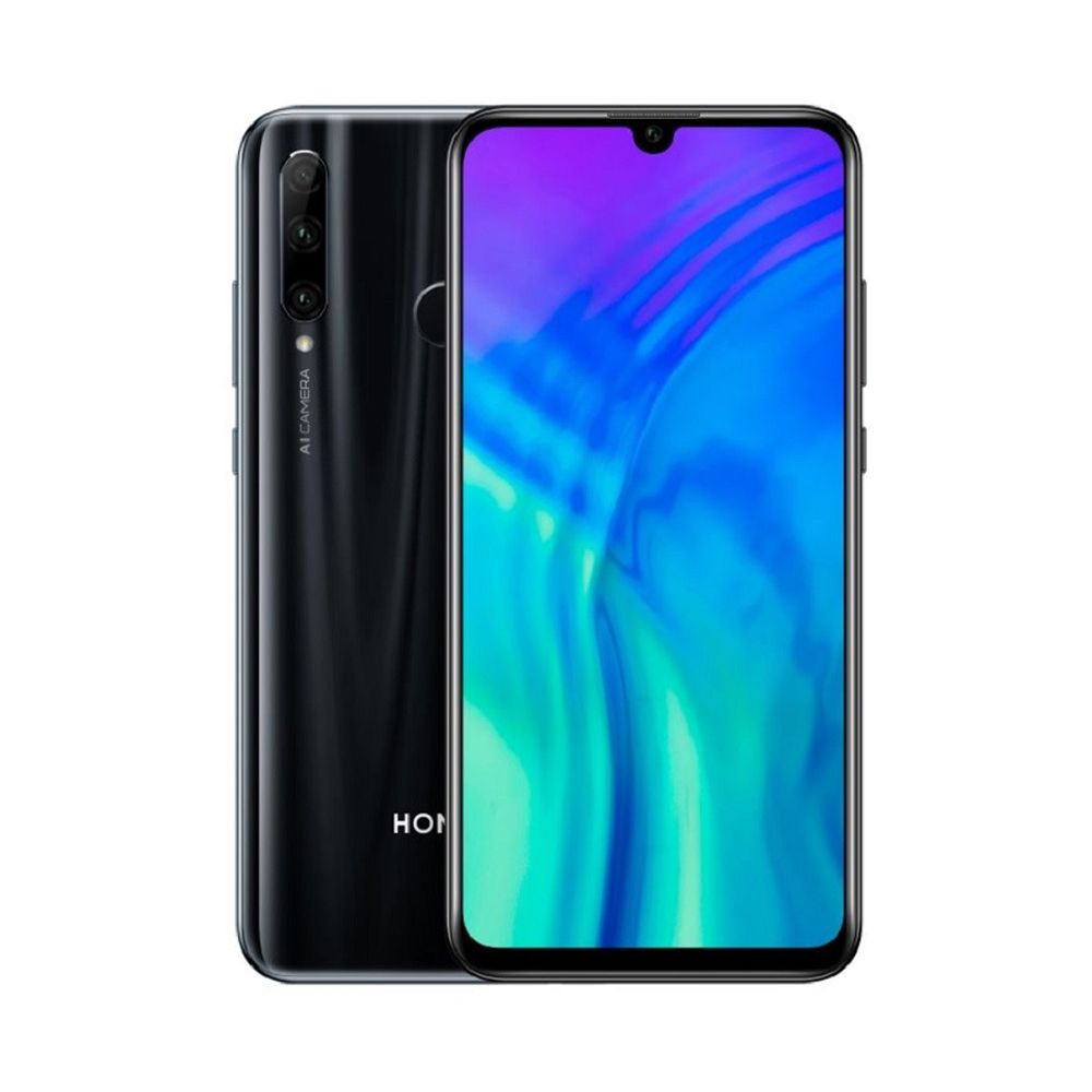 Смартфон Honor 20 Lite 4/128 Black* — купить в Калининграде по выгодной  цене | «UIMA»