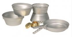 Набор посуды Mil-Tec 14660000 (8 предметов)