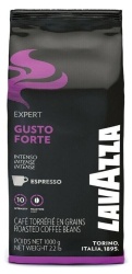 Кофе Lavazza Gusto Forte Expert Z/6 зерно жарен 1кг