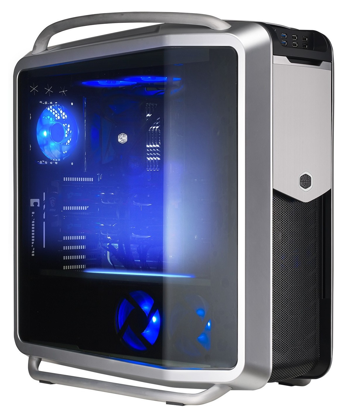 Корпус Cooler Master COSMOS II (RC-1200-KKN2) w/o PSU купить в