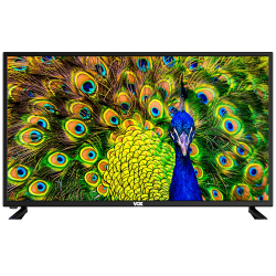 Телевизор 39" VOX 39ADS316B HD AndroidTV